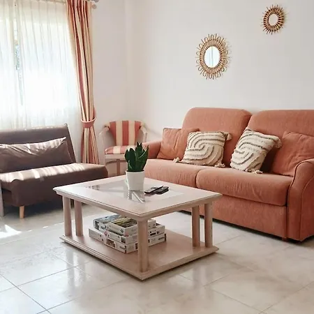 Oasis Parque Country Club T2 By Sweet Апартаменты *