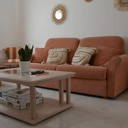 Oasis Parque Country Club T2 By Sweet Apartment