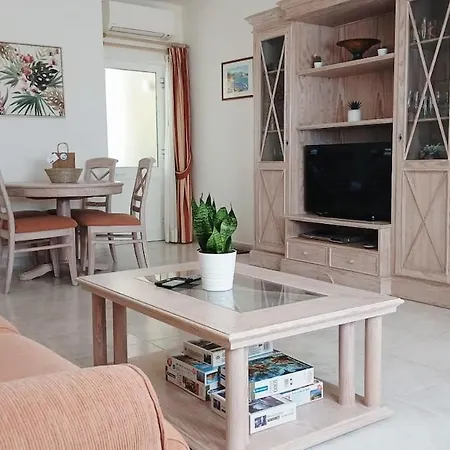 Oasis Parque Country Club T2 By Sweet Apartment